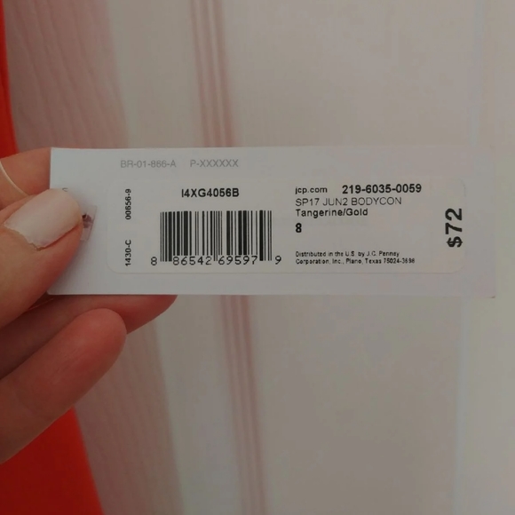 Bisou Bisou Bodycon Dress - Picture 7 of 8